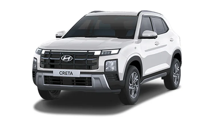2024 Hyundai Creta SX(O) Diesel AT used car in Jodhpur – photo 2